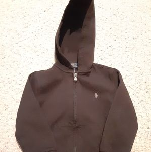 Boys Ralph Lauren Hoodie Size 4t